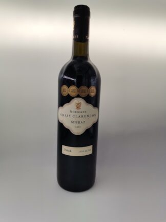 Normans Winery Chais Clarendon Shiraz 1997