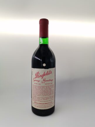 Penfolds Grange Bin 95 1980