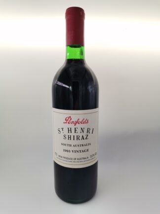Penfolds  St. Henri  1993