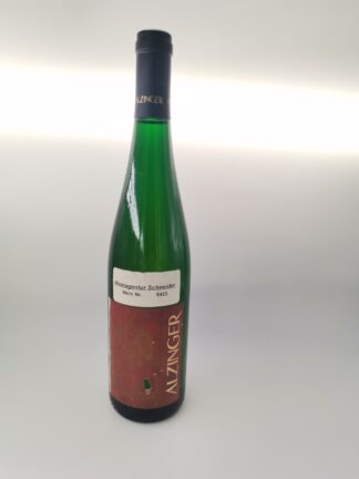 Alzinger, Leo Loibner Steinertal Riesling Smaragd 2001