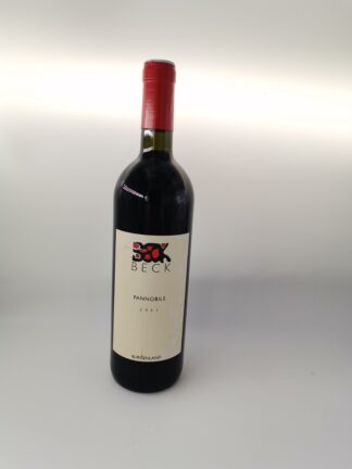 Beck, Judith Pannobile  2001