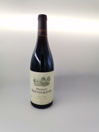 Bründelmayer, Willi Cecile Pinot Noir 1997
