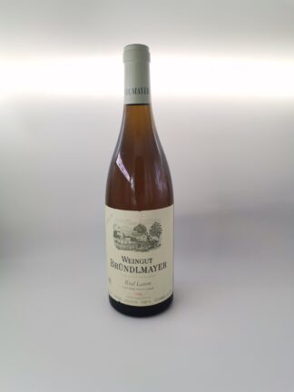Bründelmayer, Willi Ried Lamm Grüner Veltliner 1998