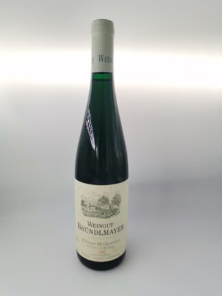 Bründelmayer, Willi Zöbinger Heiligenstein Riesling Alte Reben 1998