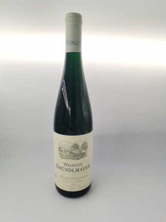 Bründelmayer, Willi Zöbinger Heiligenstein Riesling Alte Reben 1998