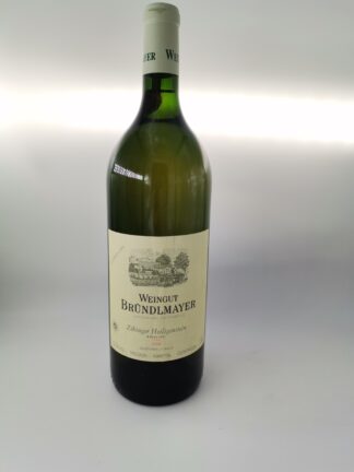 Bründelmayer, Willi Zöbinger Heiligenstein Riesling Lyra 2000