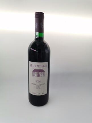 Feiler-Artinger 1006 Cabernet-Merlot 2000