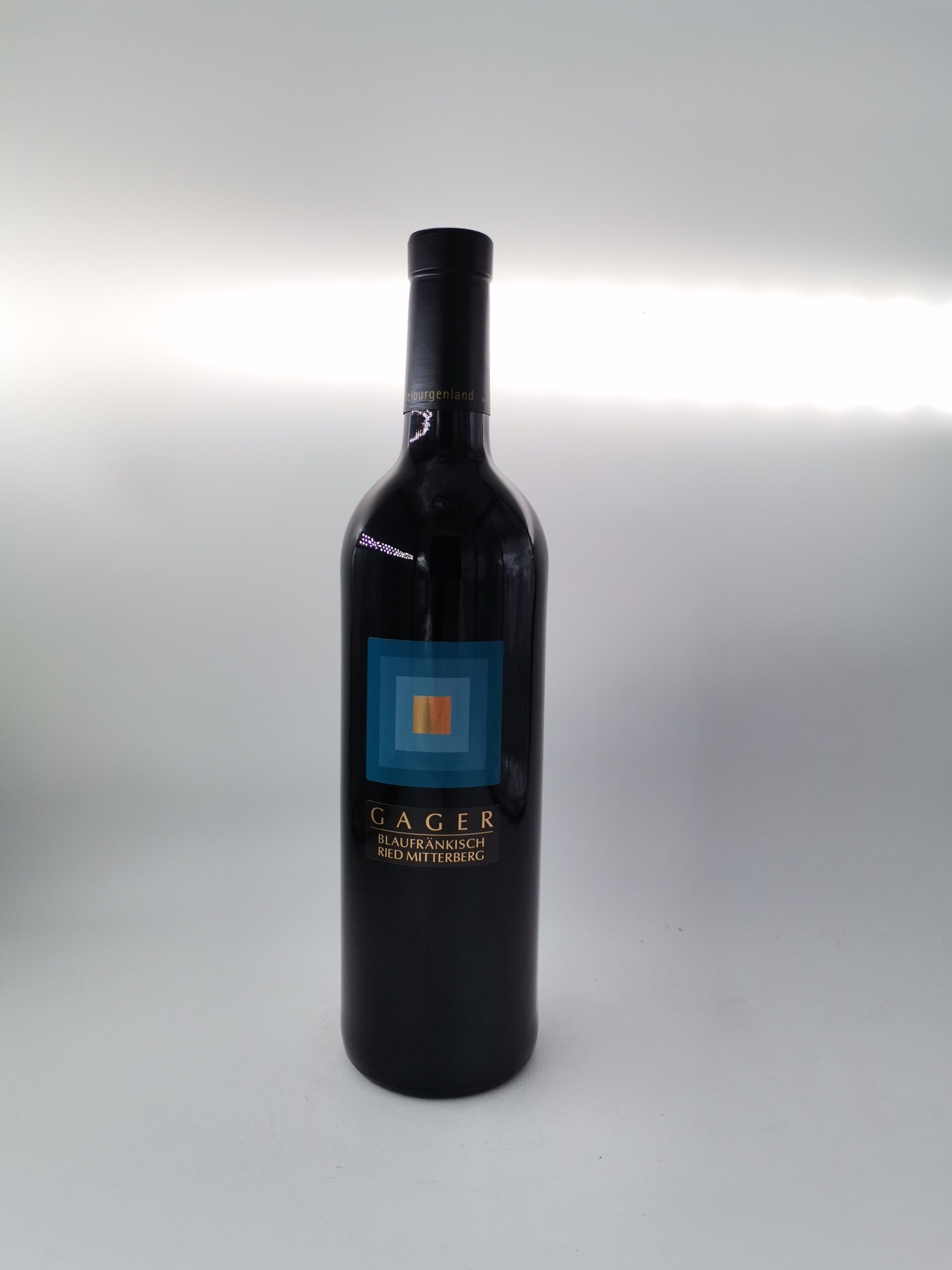 Gager, Horst Mittelburgenland DAC Ried Mitterberg Reserve Blaufränkisch 2020