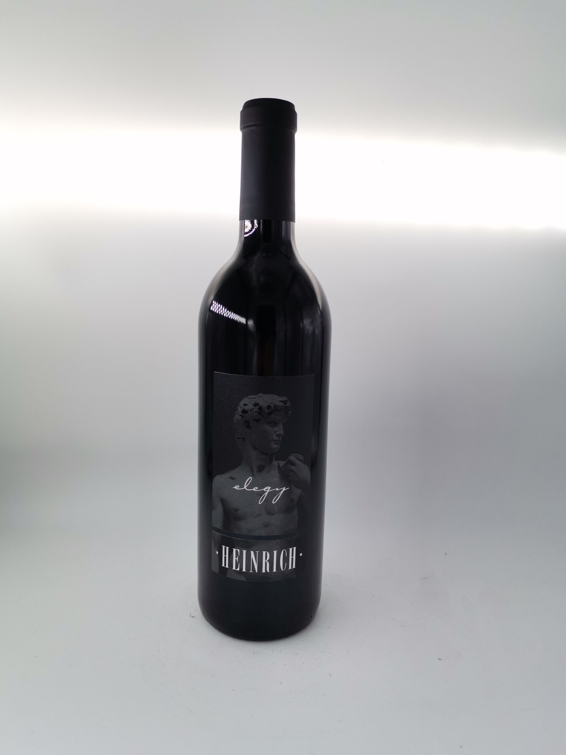 J. Heinrich Elegy 2019