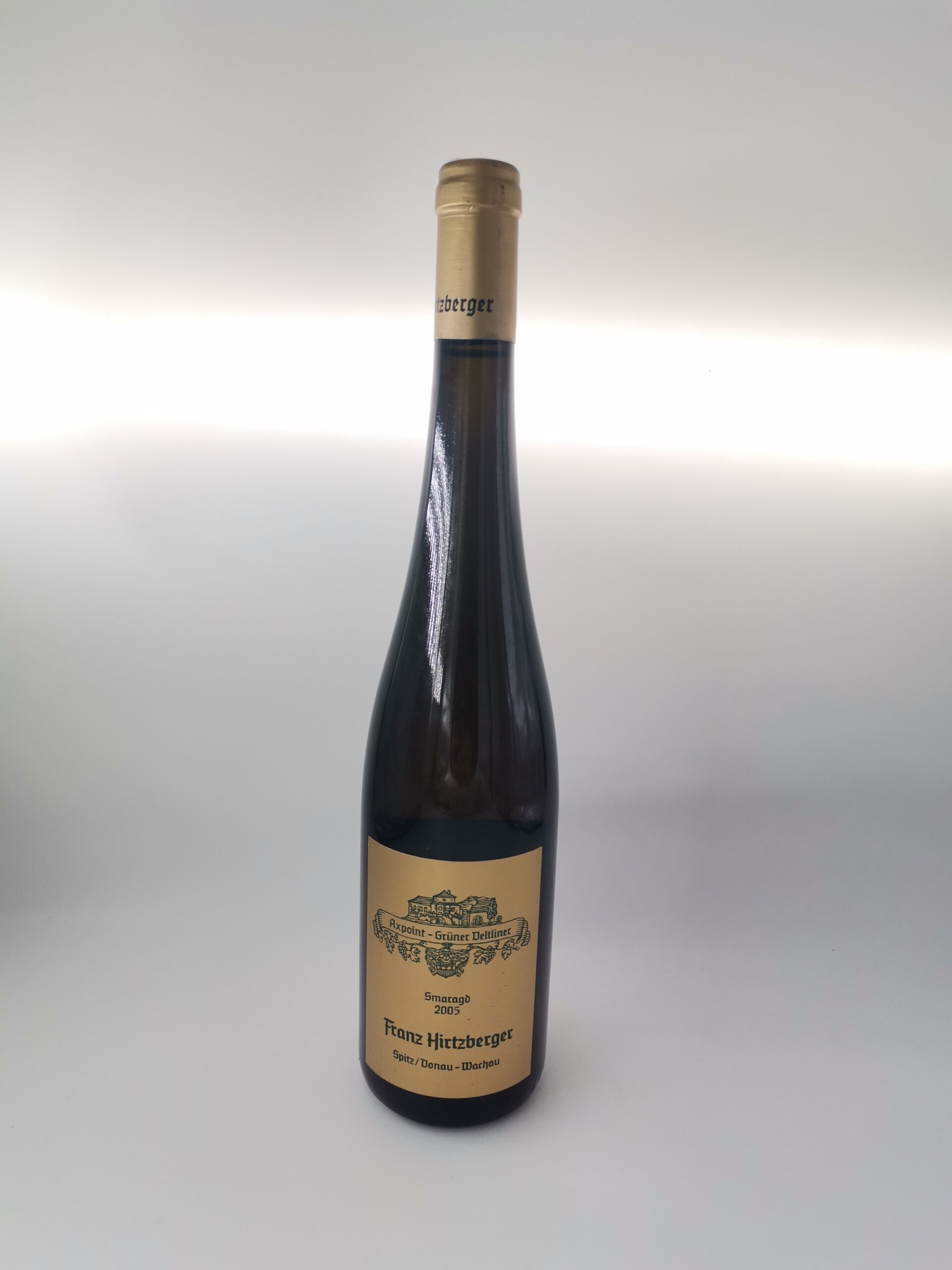 Hirtzberger, Franz Axpoint Grüner Veltliner Smaragd 2005