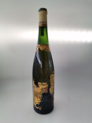Franz Hirtzberger Hochrain Riesling Honifogl  1986