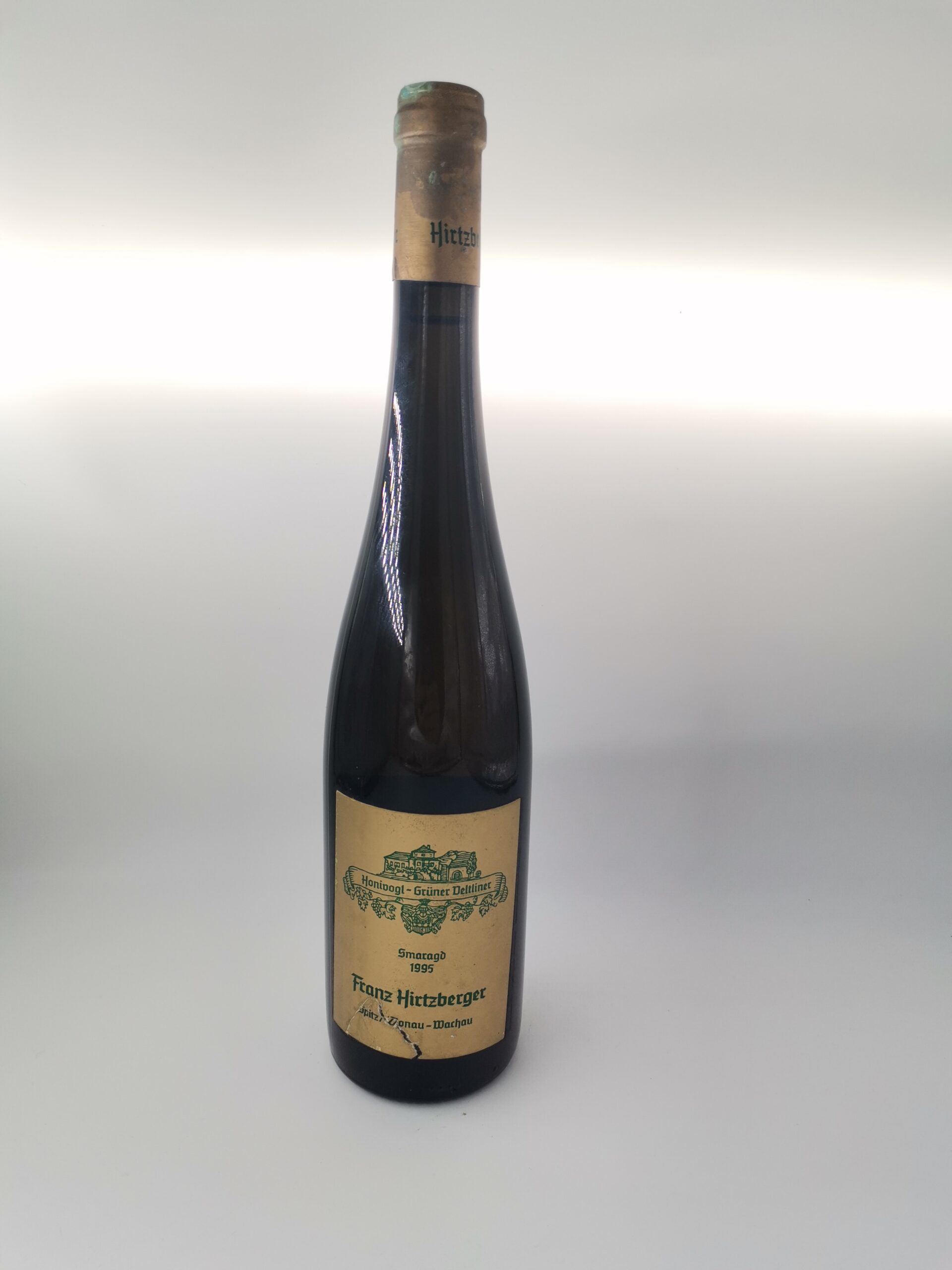 Hirtzberger, Franz Honivogl Grüner Veltliner Smaragd 1995