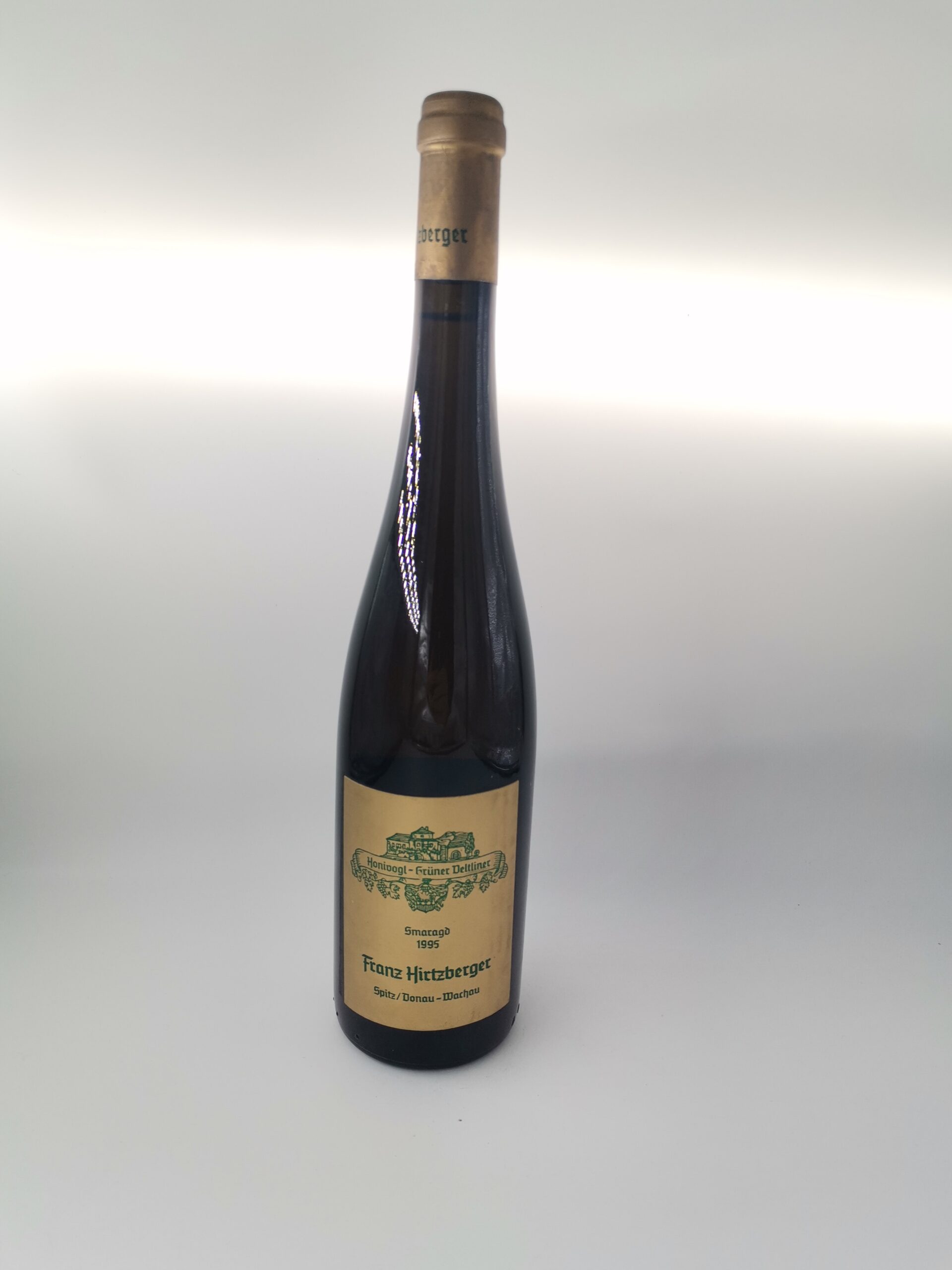 Hirtzberger, Franz Honivogl Grüner Veltliner Smaragd 1995