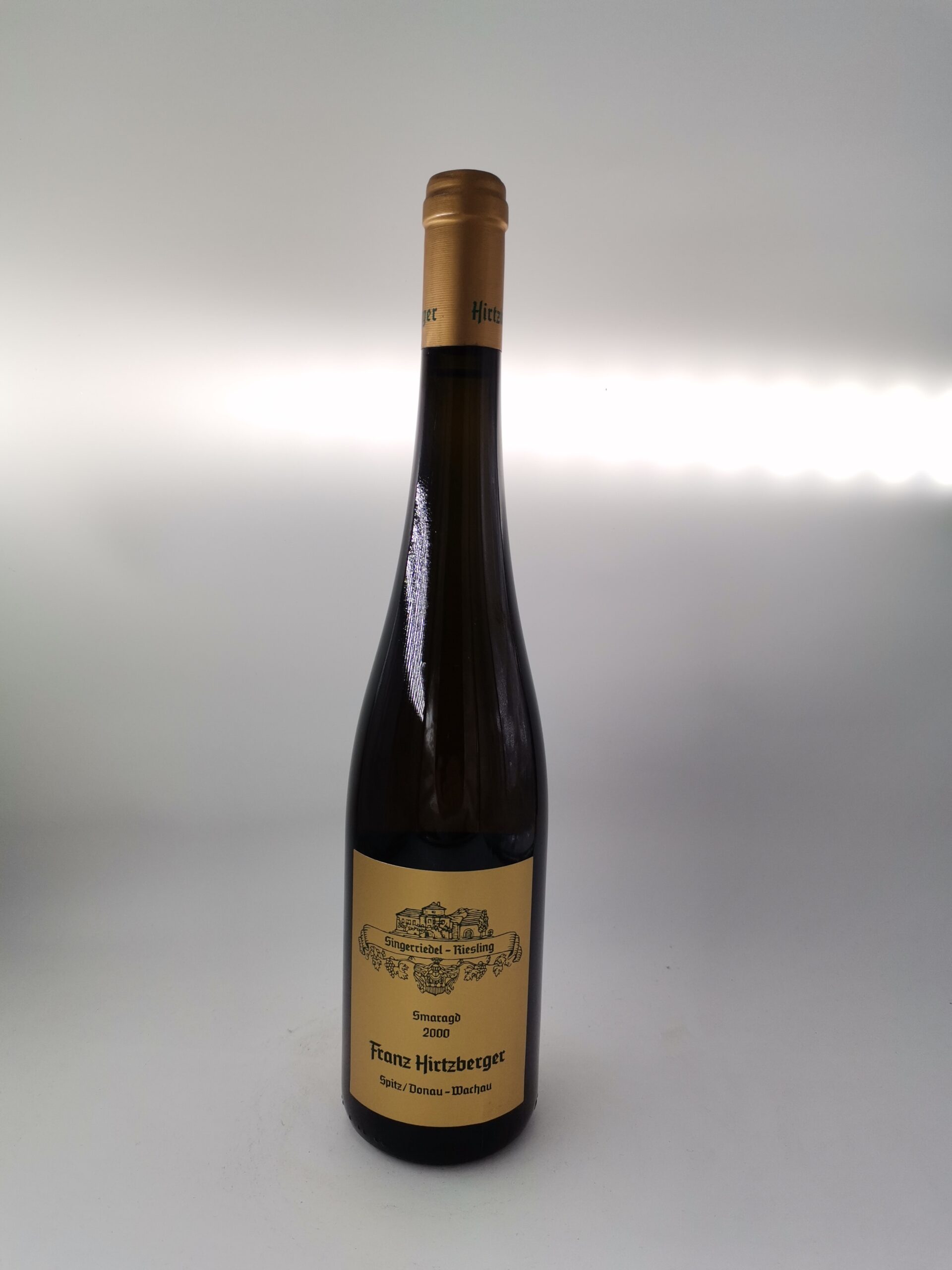 Franz Hirtzberger Singerriedel Riesling Smaragd 2000