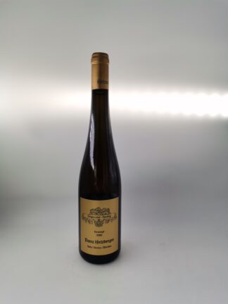 Franz Hirtzberger Singerriedel Riesling Smaragd  2000