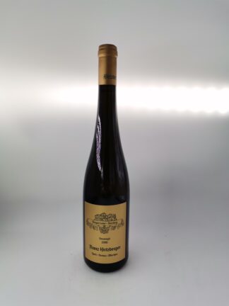 Franz Hirtzberger Singerriedel Riesling Smaragd  2000