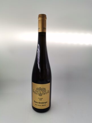 Franz Hirtzberger Singerriedel Riesling Smaragd  2000