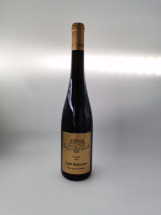 Franz Hirtzberger Singerriedel Riesling Smaragd  2001