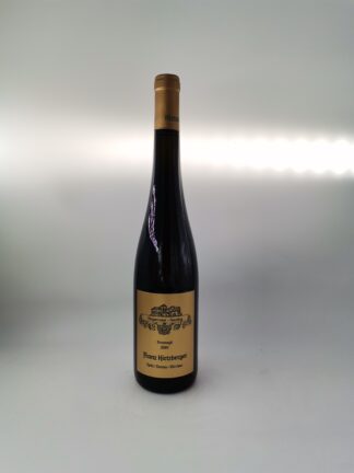 Franz Hirtzberger Singerriedel Riesling Smaragd  2001