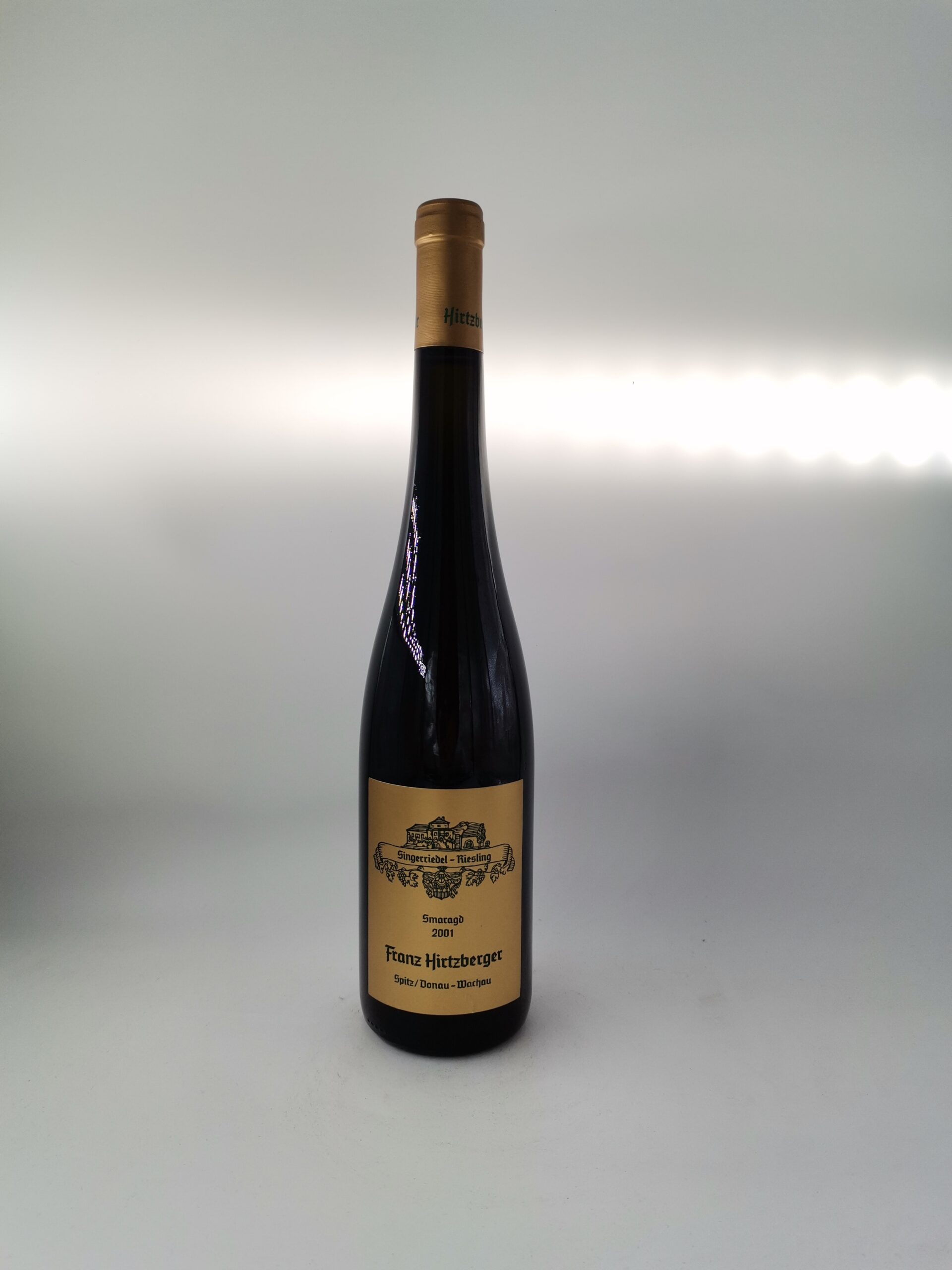 Franz Hirtzberger Singerriedel Riesling Smaragd 2001