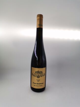 Franz Hirtzberger Singerriedel Riesling Smaragd  2001