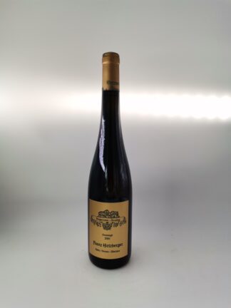 Franz Hirtzberger Singerriedel Riesling Smaragd  2001