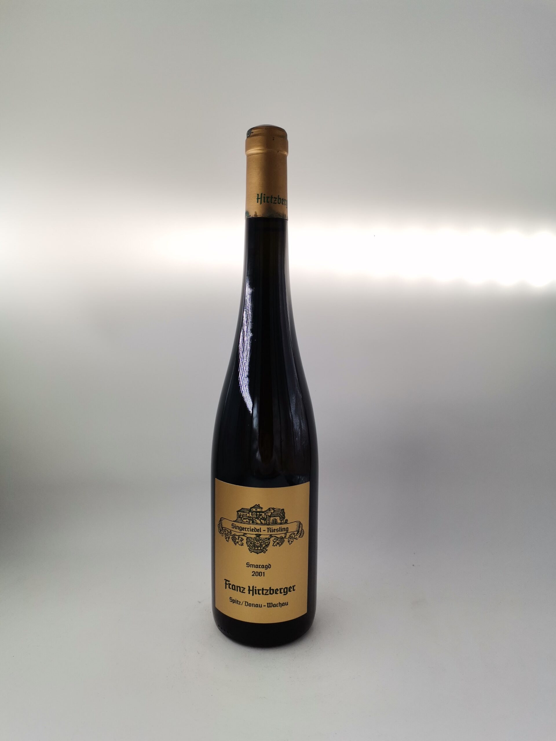 Franz Hirtzberger Singerriedel Riesling Smaragd 2001