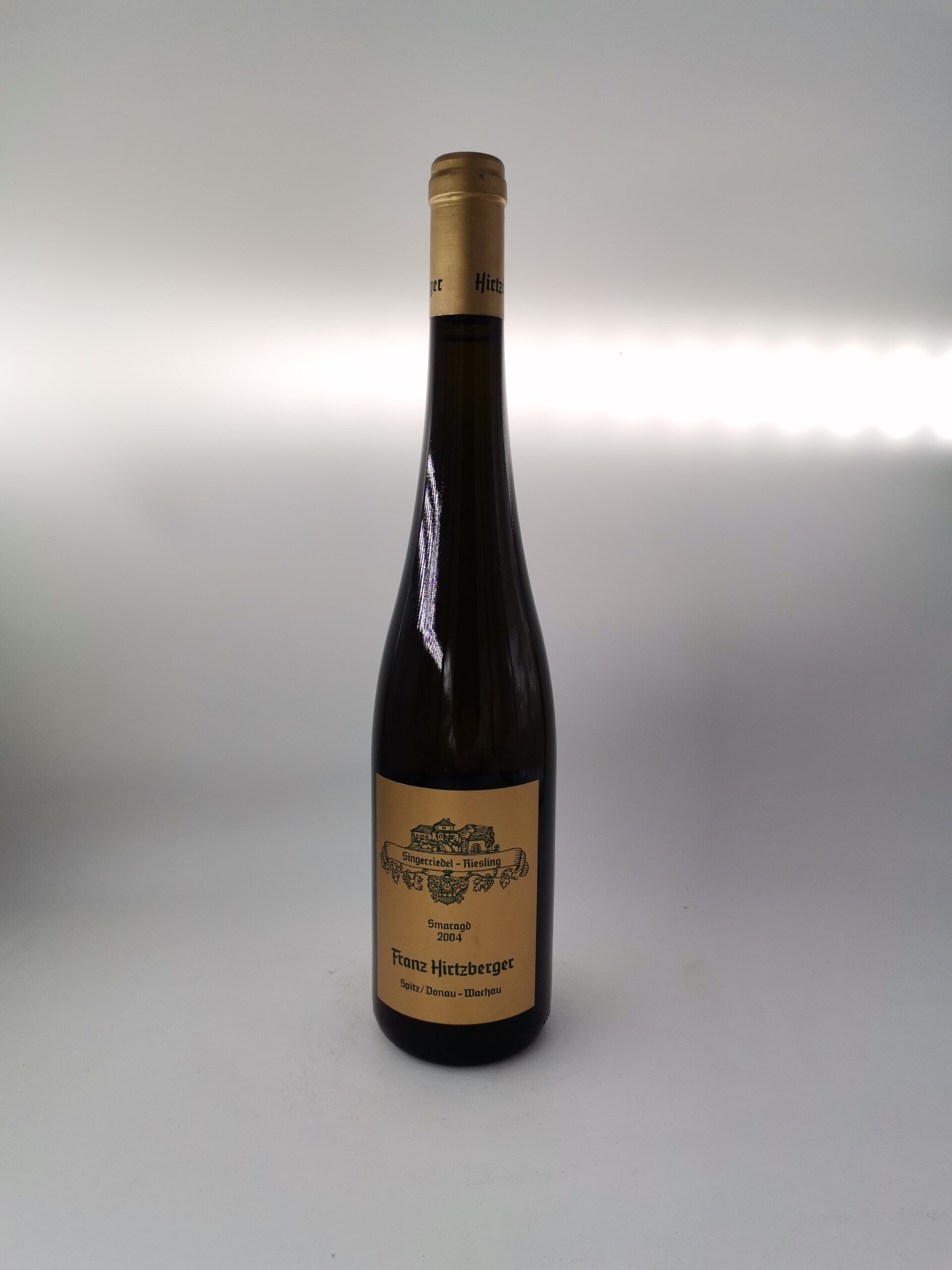 Franz Hirtzberger Singerriedel Riesling Smaragd 2004