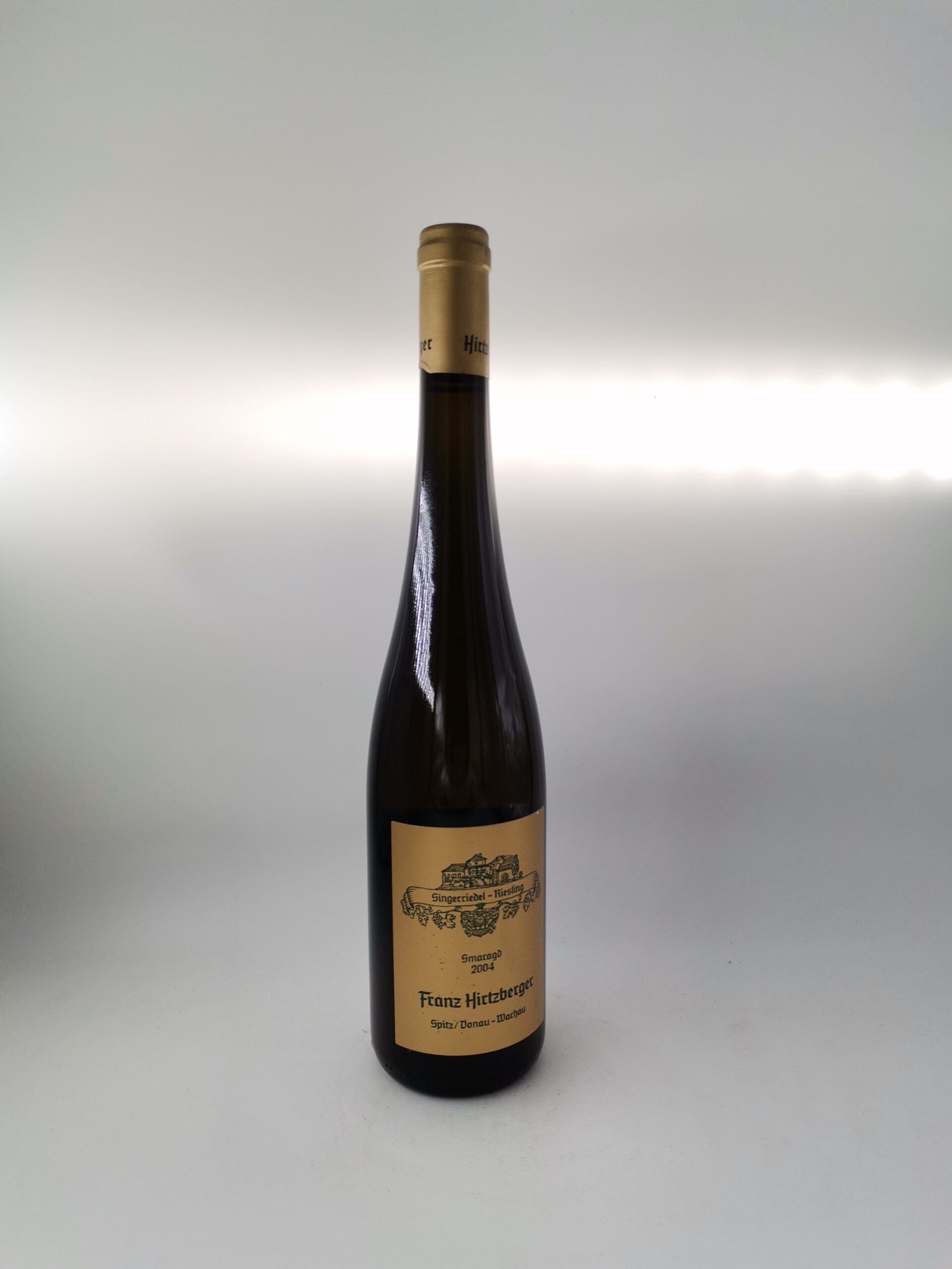 Franz Hirtzberger Singerriedel Riesling Smaragd 2004