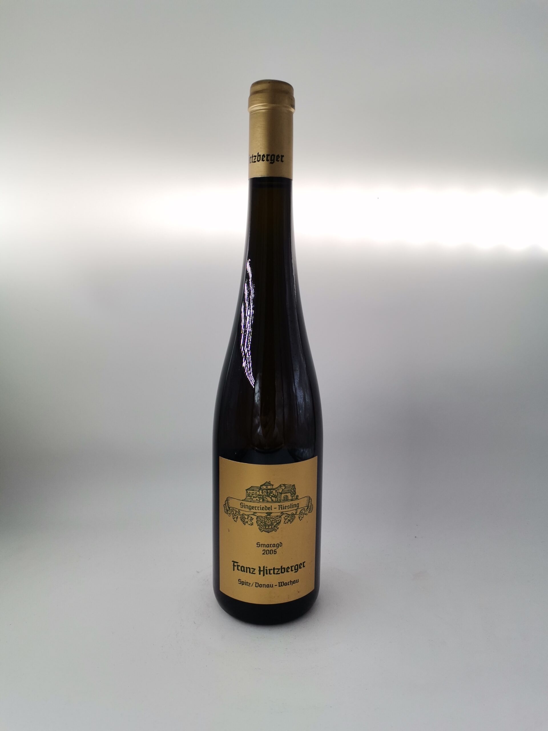 Franz Hirtzberger Singerriedel Riesling Smaragd 2006
