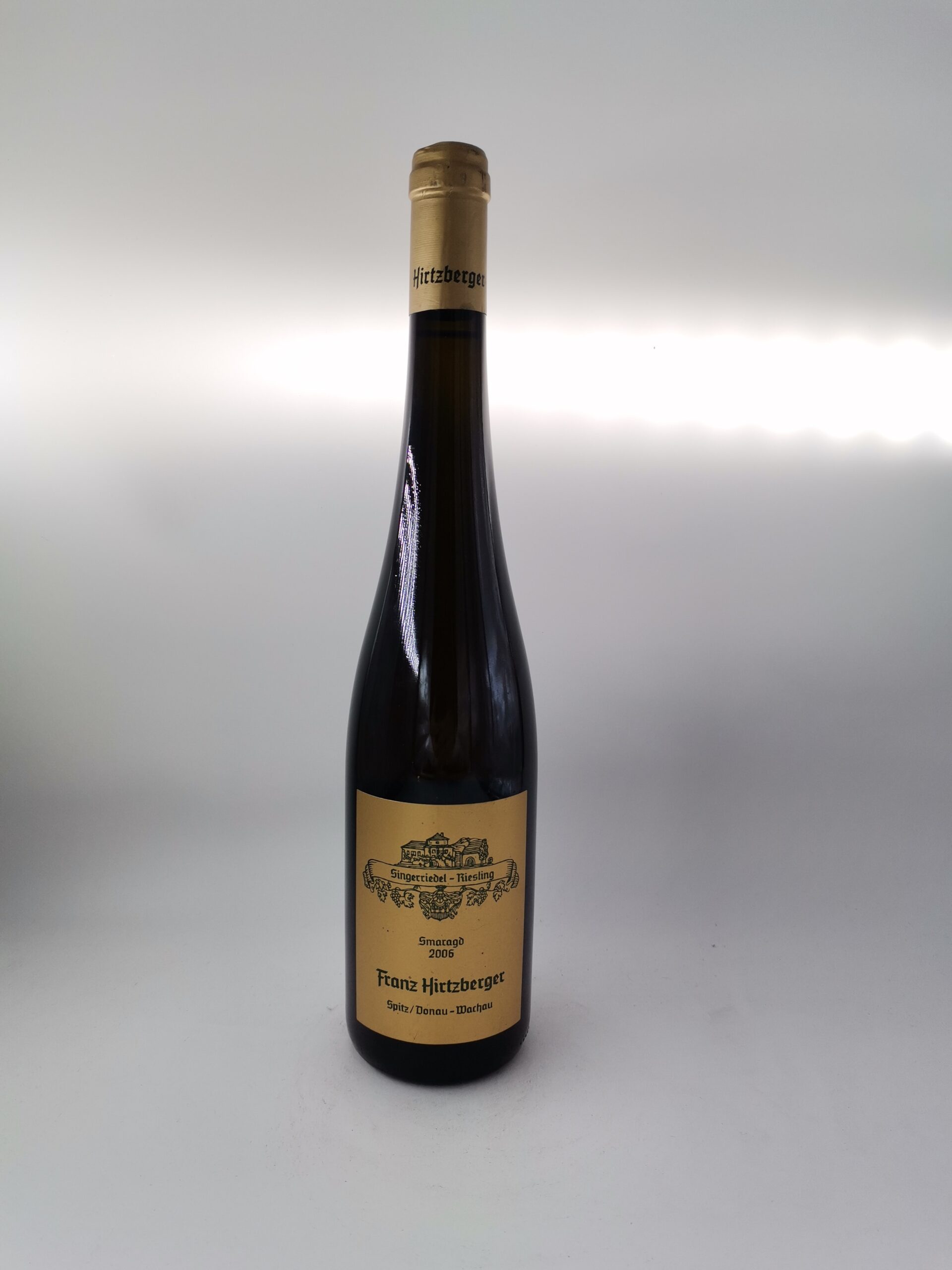 Franz Hirtzberger Singerriedel Riesling Smaragd 2006
