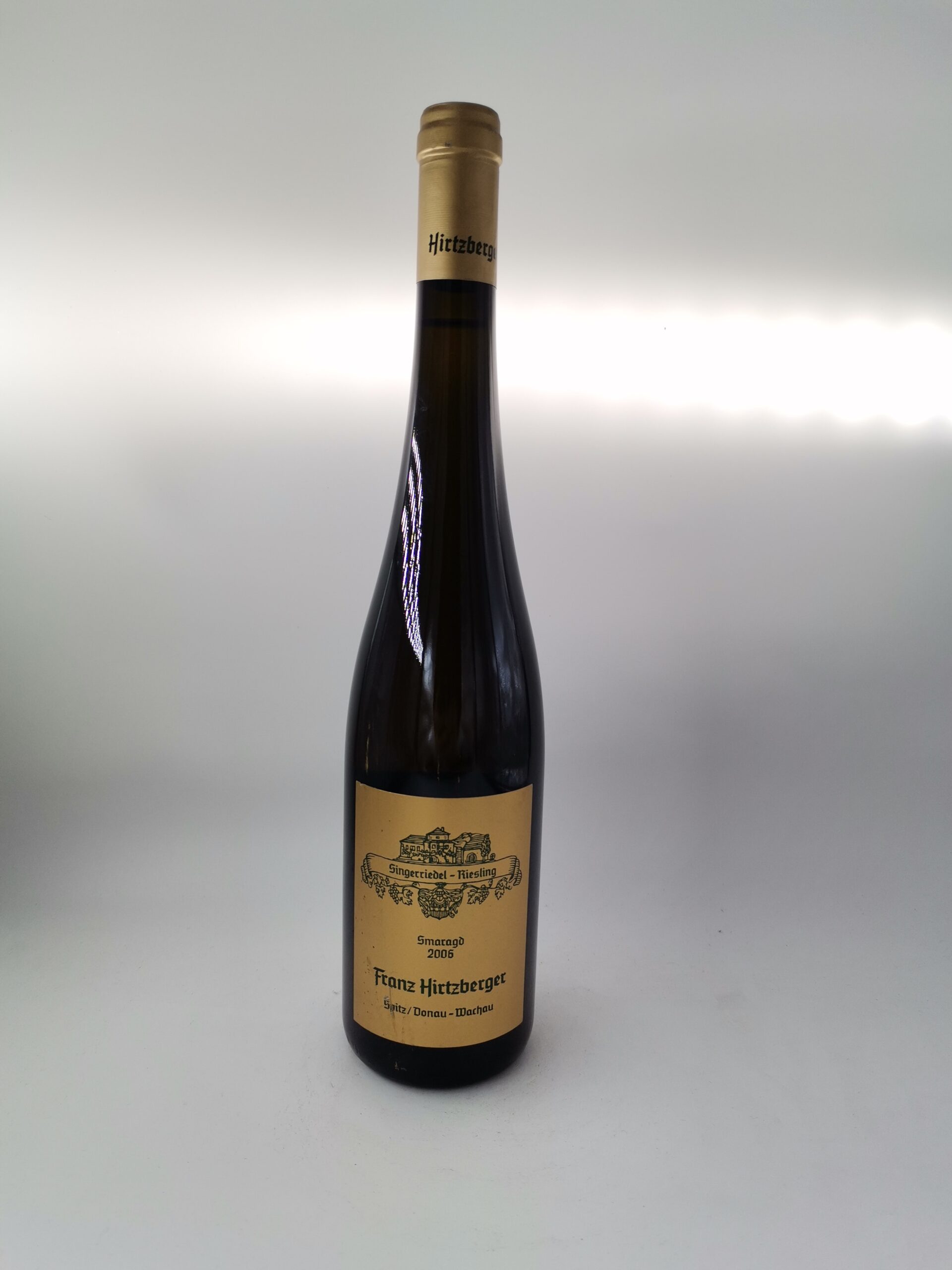 Franz Hirtzberger Singerriedel Riesling Smaragd 2006