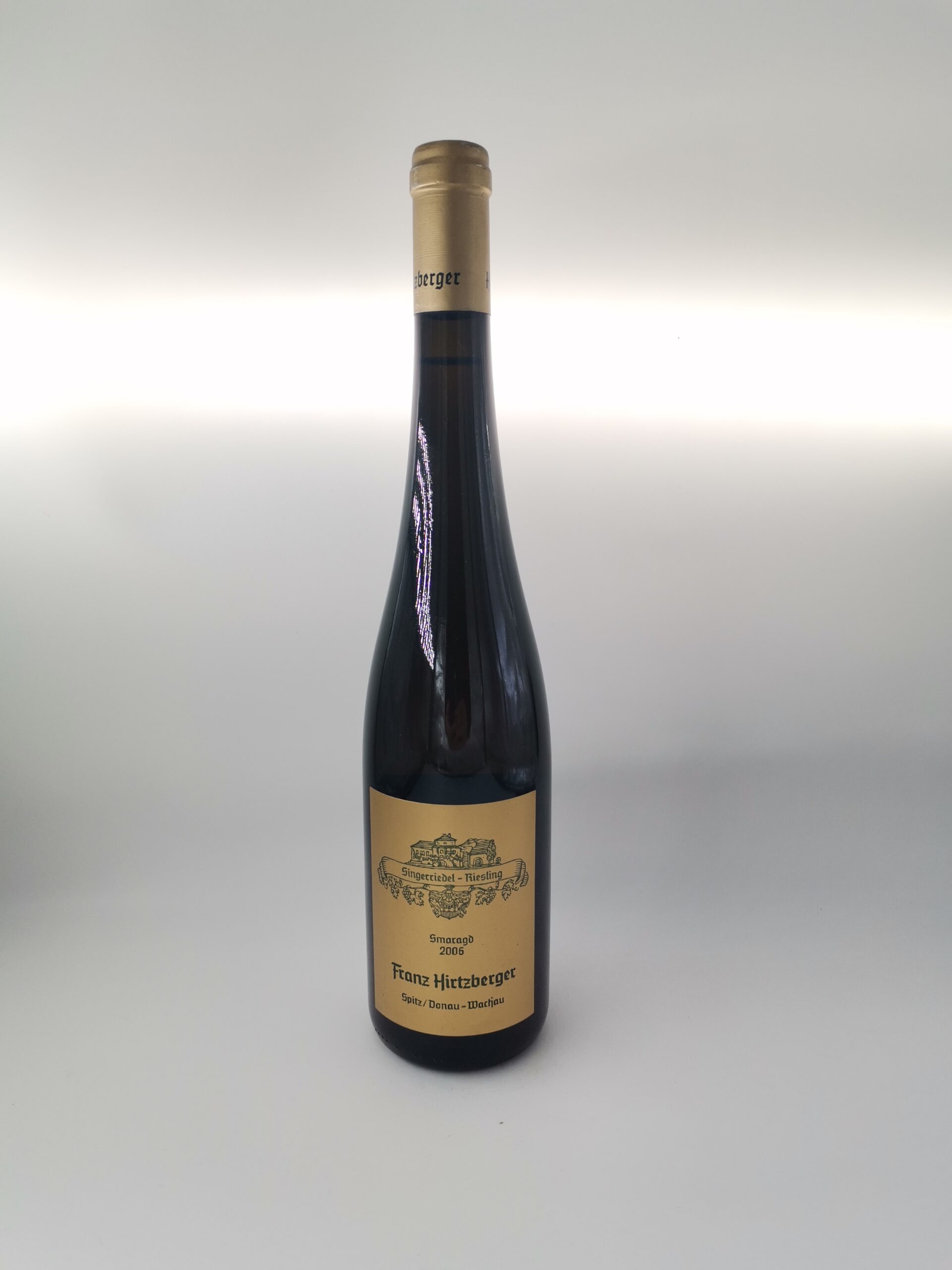 Hirtzberger, Franz Singerriedel Riesling Smaragd 2006