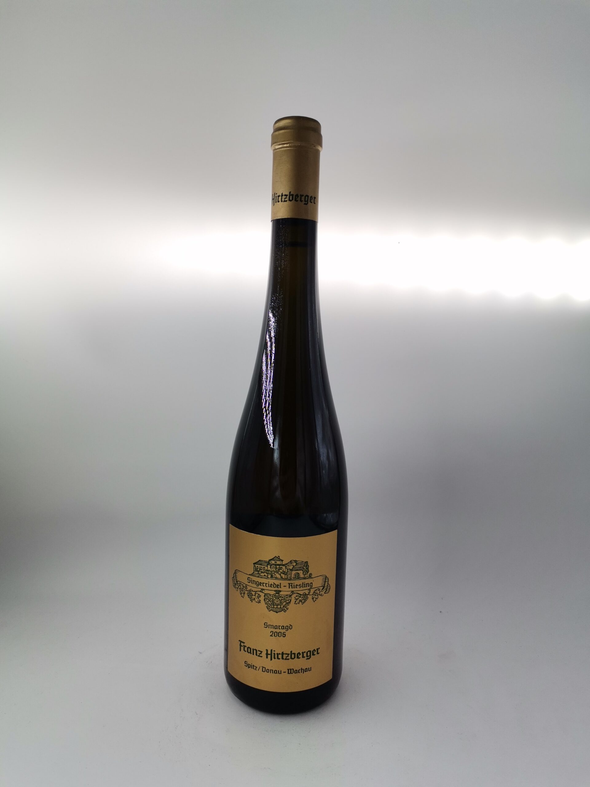 Franz Hirtzberger Singerriedel Riesling Smaragd 2006