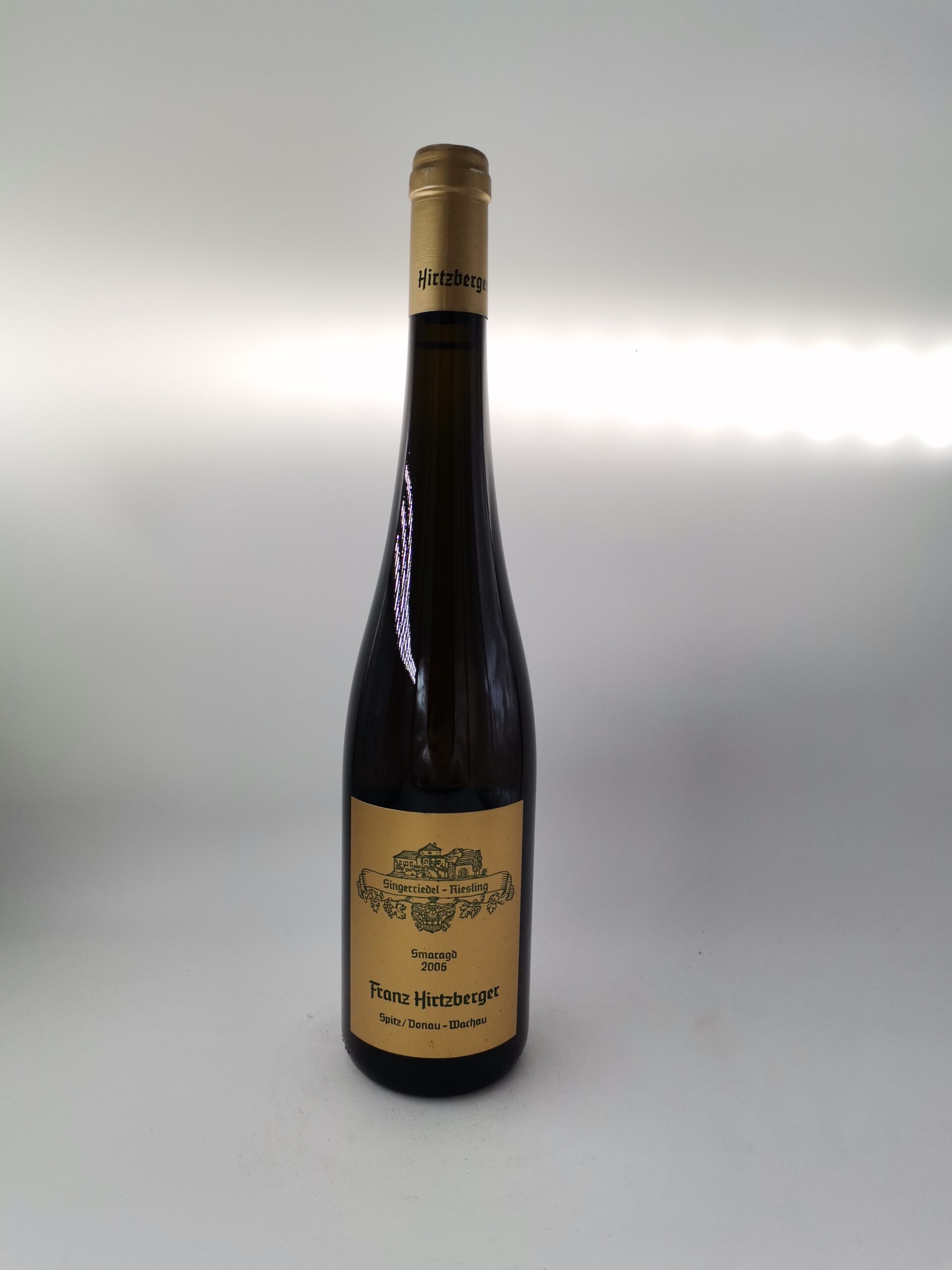 Franz Hirtzberger Singerriedel Riesling Smaragd 2006