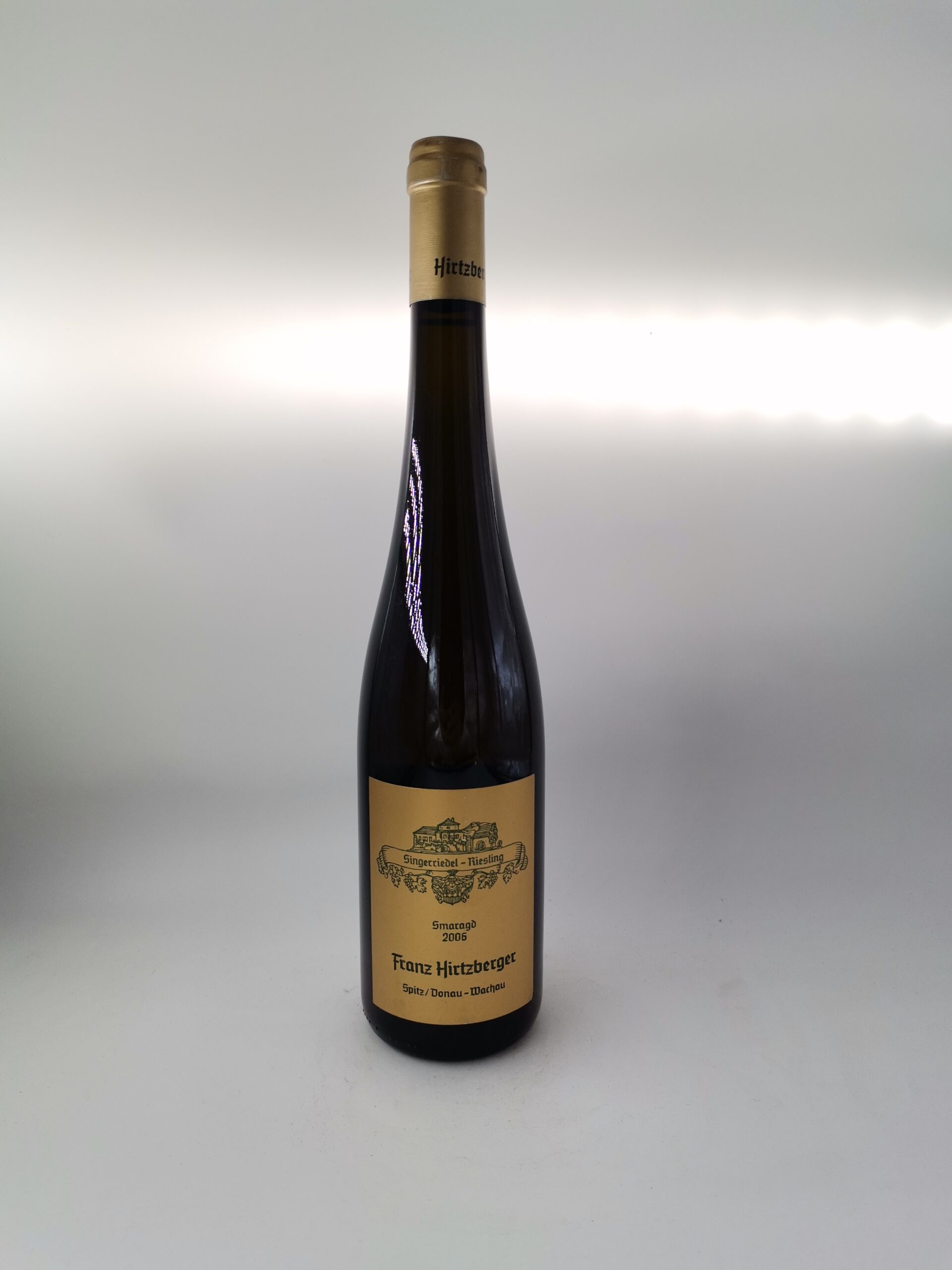 Franz Hirtzberger Singerriedel Riesling Smaragd 2006