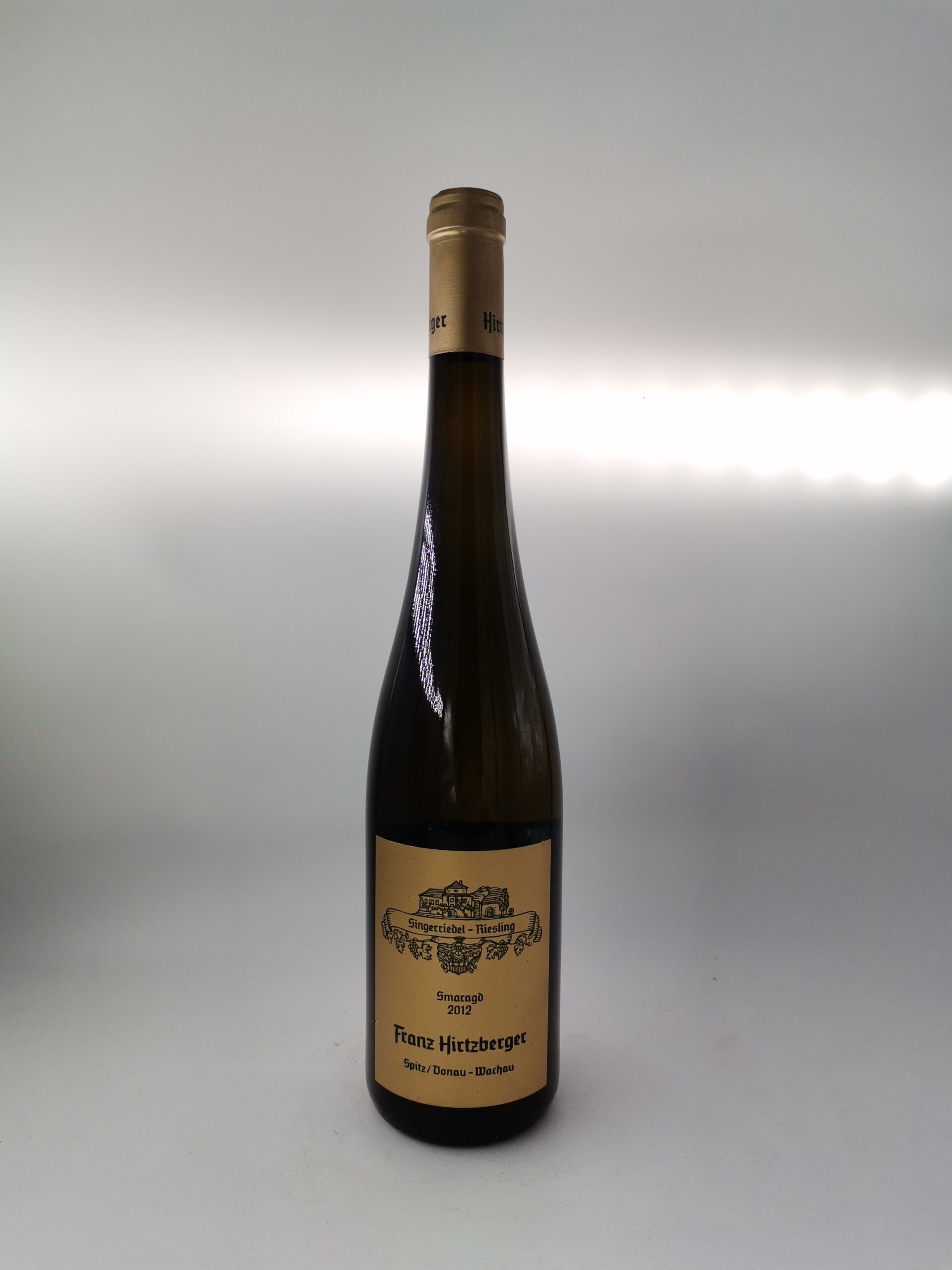 Franz Hirtzberger Singerriedel Riesling Smaragd 2012