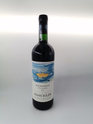 Igler, Hans Hochberg Blaufränkisch 1999