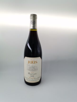Juris Pinot Noir Reserve 2000