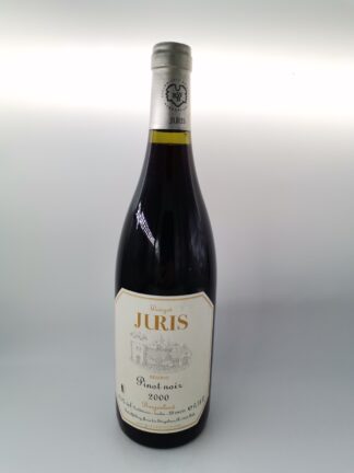 Juris Pinot Noir Reserve 2000
