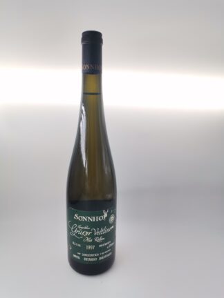 Jurtschitsch Sonnhof Langenloiser Grüner Veltliner Alte Reben Halbtrocken 1997