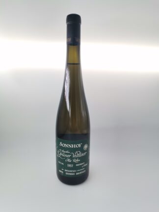 Jurtschitsch Sonnhof Langenloiser Grüner Veltliner Alte Reben Halbtrocken 1997