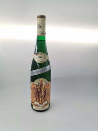 Knoll, Emmerich Loibner Vinothek Grüner Veltliner Smaragd 2000