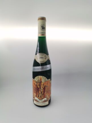 Knoll, Emmerich Loibner Vinothek Grüner Veltliner Smaragd 2001