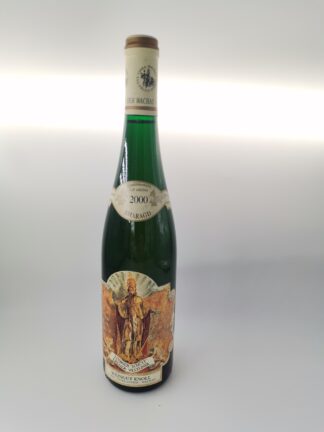 Knoll, Emmerich Ried Loibner Schütt Grüner Veltliner Smaragd 2000