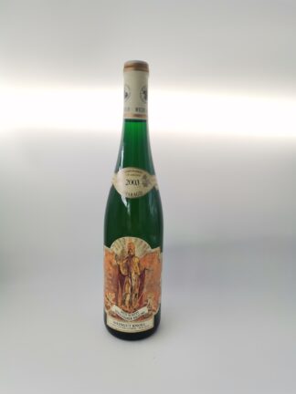Knoll, Emmerich Ried Schütt Riesling Smaragd 2003