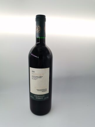 Krutzler Perwolff Blaufränkisch 1998
