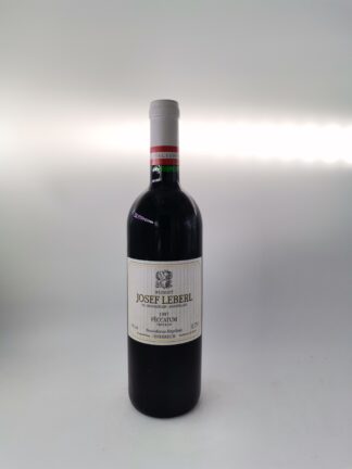 Leberl Peccatum  1997