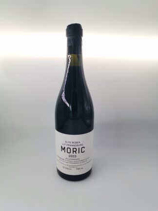 Moric Lutzmannsburg Blaufränkisch Alte Reben 2003