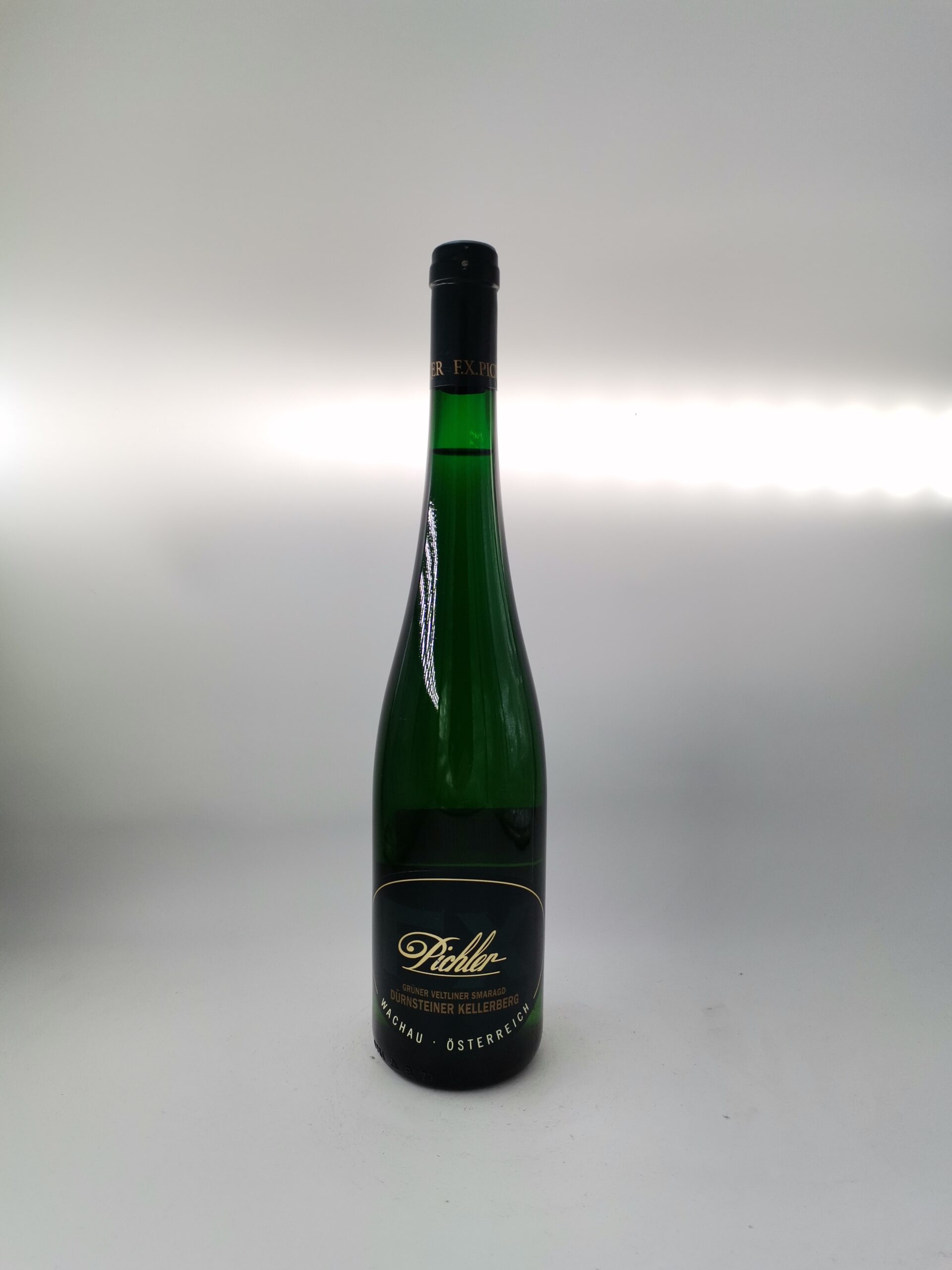 F.X. Pichler Dürnsteiner Kellerberg Grüner Veltliner Smaragd 1999